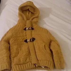 ZARA UNISEX NITTED JACKET